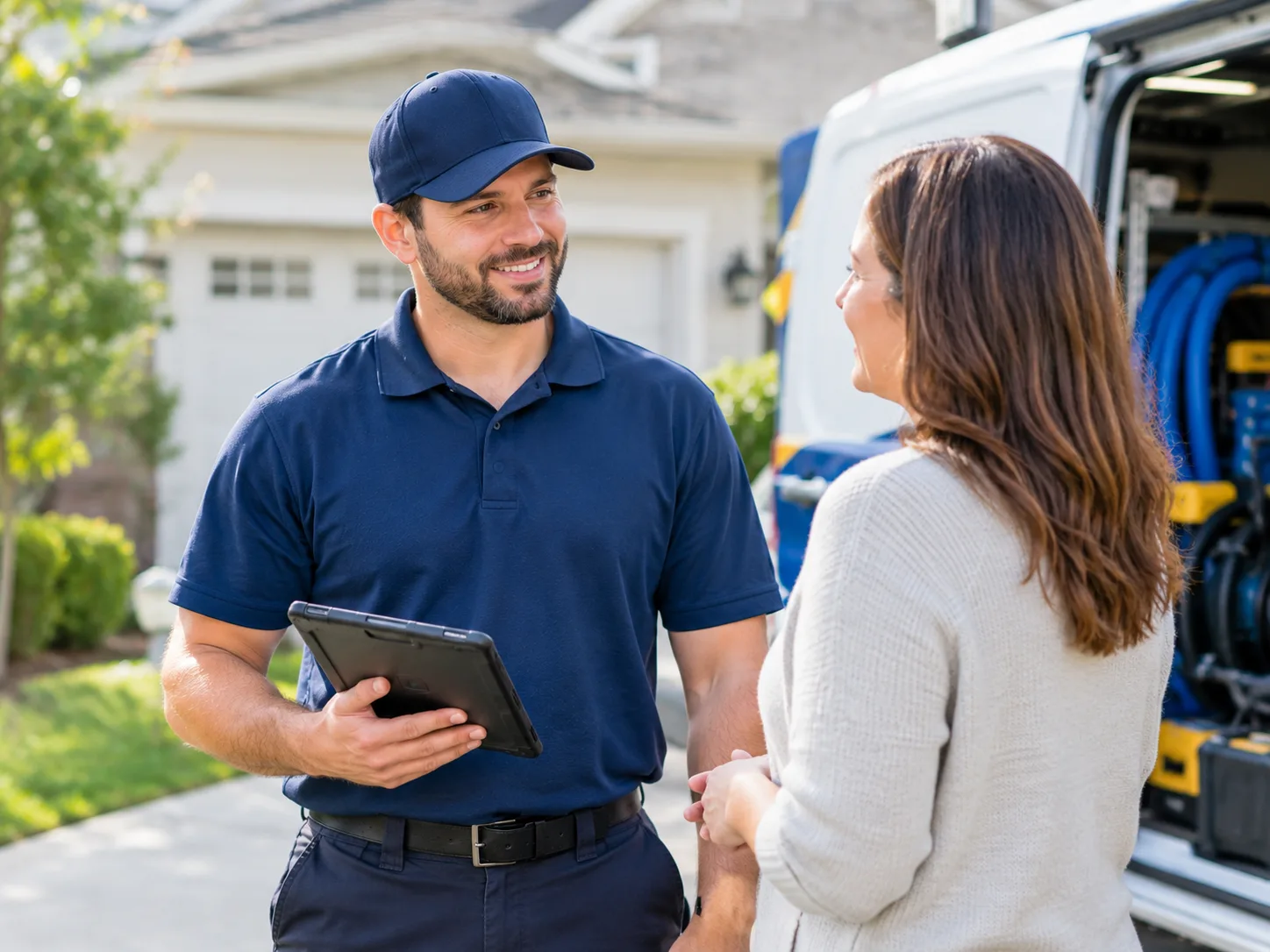 Sewage Backup Cleanup Rumson, NJ FAQs
